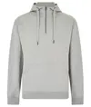 Felpa con cappuccio e zip a 1/4 taglio regular Kustom Kit