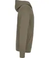 Felpa con cappuccio e zip Basic Build Your Brand Basic