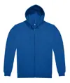 Felpa con cappuccio e zip B&C ID.224 B&C Collection