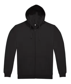 Felpa con cappuccio e zip B&C ID.224 B&C Collection