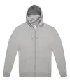 Felpa con cappuccio e zip B&C ID.334 B&C Collection