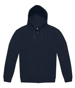 Felpa con cappuccio e zip B&C ID.334 B&C Collection