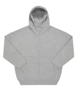 Felpa con cappuccio e zip B&C Influence B&C Collection