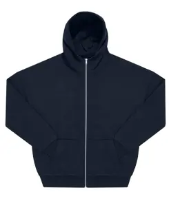 Felpa con cappuccio e zip B&C Influence B&C Collection