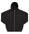 Felpa con cappuccio e zip B&C Influence B&C Collection