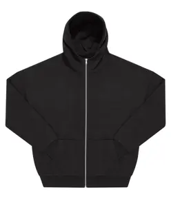 Felpa con cappuccio e zip B&C Influence B&C Collection