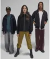 Felpa con cappuccio e zip B&C Influence B&C Collection