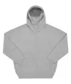 Felpa con cappuccio e zip B&C Influence B&C Collection
