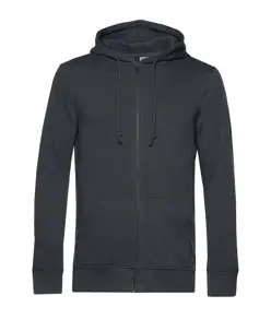 Felpa con cappuccio e zip B&C Inspire B&C Collection
