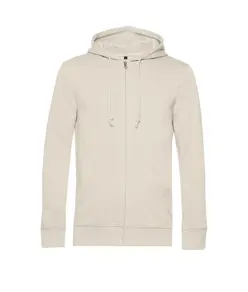 Felpa con cappuccio e zip B&C Inspire B&C Collection