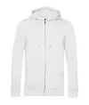 Felpa con cappuccio e zip B&C Inspire B&C Collection