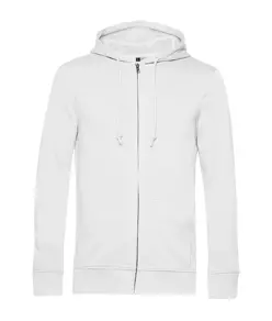 Felpa con cappuccio e zip B&C Inspire B&C Collection