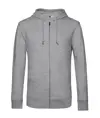 Felpa con cappuccio e zip B&C Inspire B&C Collection