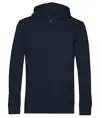 Felpa con cappuccio e zip B&C Inspire B&C Collection