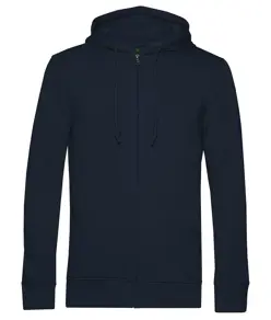 Felpa con cappuccio e zip B&C Inspire B&C Collection