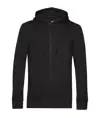Felpa con cappuccio e zip B&C Inspire B&C Collection