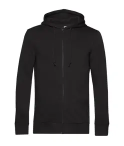 Felpa con cappuccio e zip B&C Inspire B&C Collection