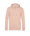 Felpa con cappuccio e zip B&C Inspire B&C Collection