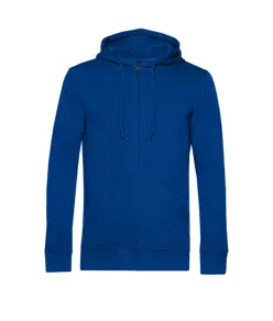 Felpa con cappuccio e zip B&C Inspire B&C Collection