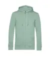 Felpa con cappuccio e zip B&C Inspire B&C Collection