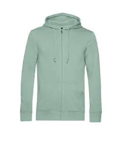Felpa con cappuccio e zip B&C Inspire B&C Collection
