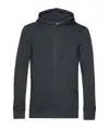 Felpa con cappuccio e zip B&C Inspire B&C Collection