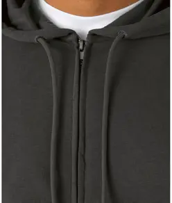 Felpa con cappuccio e zip B&C Inspire B&C Collection