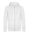 Felpa con cappuccio e zip B&C KING B&C Collection