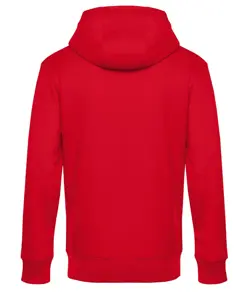 Felpa con cappuccio e zip B&C KING B&C Collection