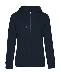 Felpa con cappuccio e zip B&C Queen B&C Collection