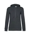 Felpa con cappuccio e zip donna B&C Inspire B&C Collection