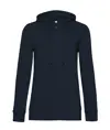 Felpa con cappuccio e zip donna B&C Inspire B&C Collection