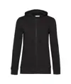 Felpa con cappuccio e zip donna B&C Inspire B&C Collection