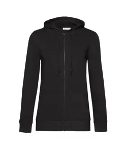 Felpa con cappuccio e zip donna B&C Inspire B&C Collection