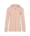 Felpa con cappuccio e zip donna B&C Inspire B&C Collection
