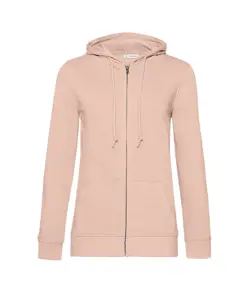 Felpa con cappuccio e zip donna B&C Inspire B&C Collection