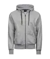Felpa con cappuccio e zip intera Fashion (5435) Tee Jays