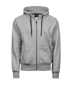 Felpa con cappuccio e zip intera Fashion (5435) Tee Jays