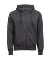 Felpa con cappuccio e zip intera Fashion (5435) Tee Jays