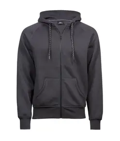 Felpa con cappuccio e zip intera Fashion (5435) Tee Jays