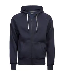 Felpa con cappuccio e zip intera Fashion (5435) Tee Jays
