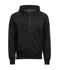 Felpa con cappuccio e zip intera Fashion (5435) Tee Jays