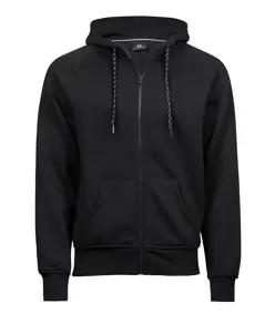 Felpa con cappuccio e zip intera Fashion (5435) Tee Jays
