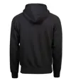 Felpa con cappuccio e zip intera Fashion (5435) Tee Jays