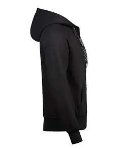 Felpa con cappuccio e zip intera Fashion (5435) Tee Jays