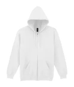 Felpa con cappuccio e zip intera Heavy Blend™ Gildan