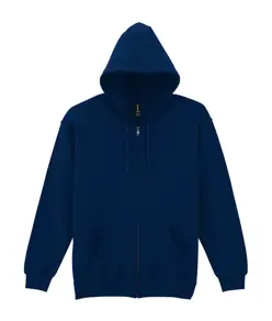 Felpa con cappuccio e zip intera Heavy Blend™ Gildan