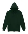 Felpa con cappuccio e zip intera Heavy Blend™ Gildan