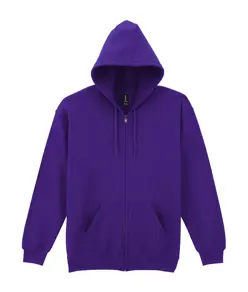 Felpa con cappuccio e zip intera Heavy Blend™ Gildan