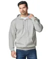 Felpa con cappuccio e zip intera Heavy Blend™ Gildan